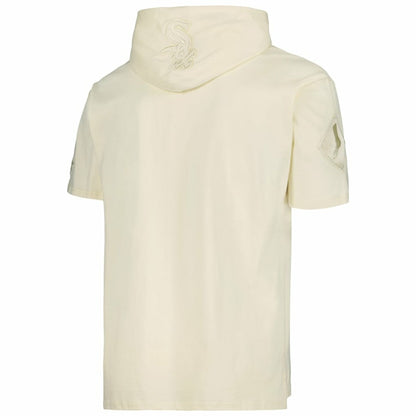 Chicago White Sox Pro Standard Neutral Hoodie T-Shirt - Cream