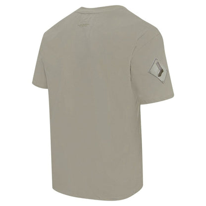 Chicago White Sox Pro Standard Oversized Neutral CJ Dropped Shoulders T-Shirt - Tan