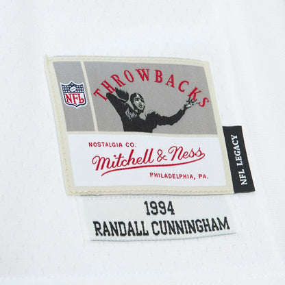 Randall Cunningham Philadelphia Eagles Legacy Replica Jersey - White online