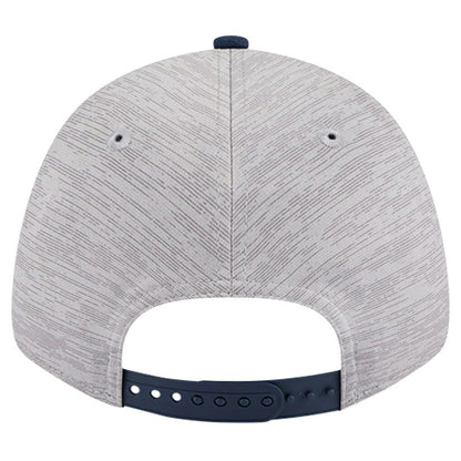 New Orleans Pelicans Active Digi-Tech Two-Tone 9FORTY Adjustable Hat - Heather Gray/Navy | New Era discount