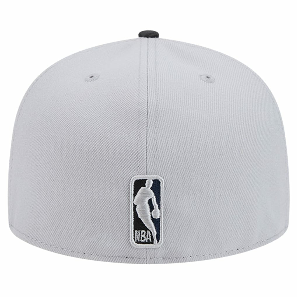 New Orleans Pelicans Active Color Camo Visor 59FIFTY Fitted Hat - Gray | New Era sale