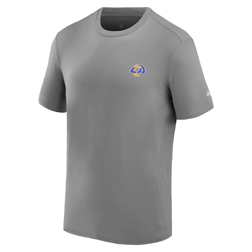 Los Angeles Rams Thirst & Gull T-Shirt - Gray sale