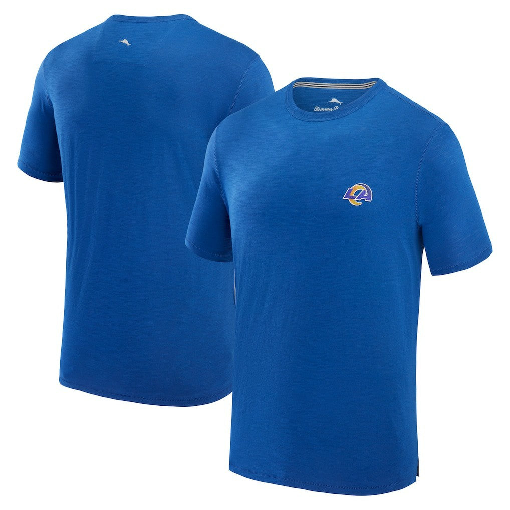 Los Angeles Rams Bali Beach T-Shirt - Royal online