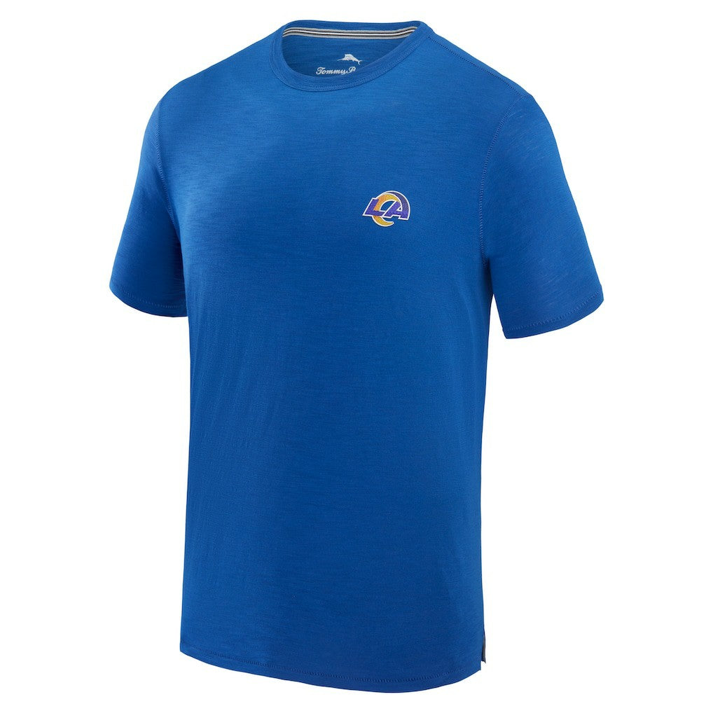 Los Angeles Rams Bali Beach T-Shirt - Royal online