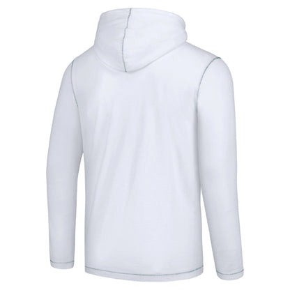 Green Bay Packers Graffiti Touchdown Pullover Hoodie - White sale