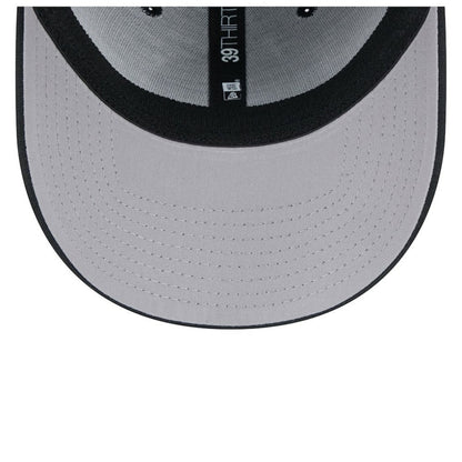 Washington Nationals 2024 Clubhouse 39THIRTY Flex Hat - Black | New Era