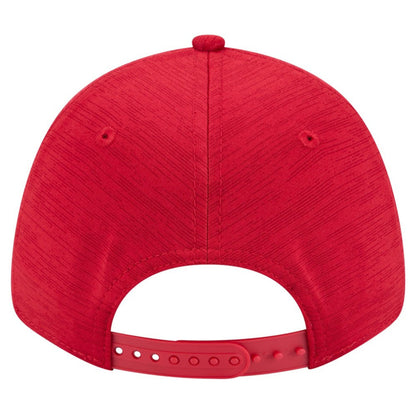 Washington Nationals 2024 Clubhouse 9FORTY Adjustable Hat - Red | New Era
