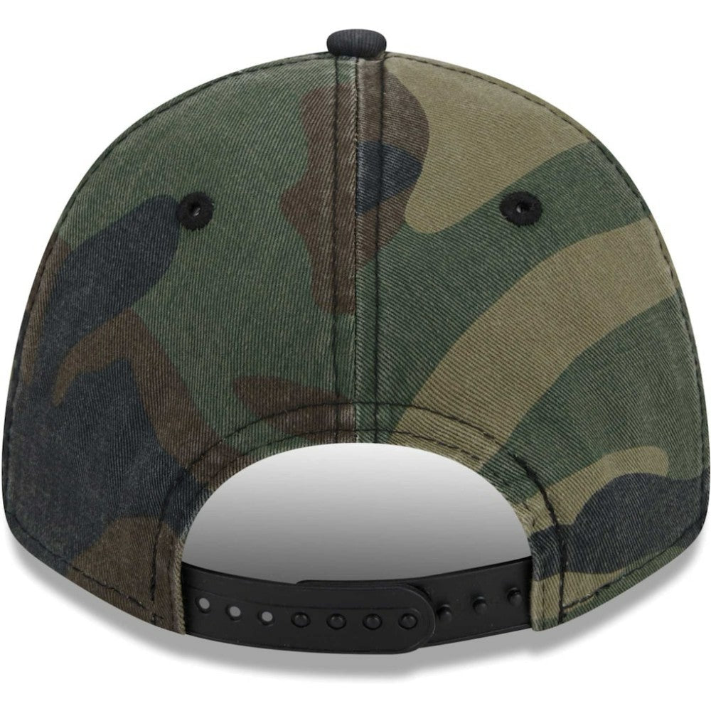 Washington Nationals Gameday 9FORTY Adjustable Hat - Camo | New Era