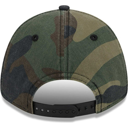 Washington Nationals Gameday 9FORTY Adjustable Hat - Camo | New Era
