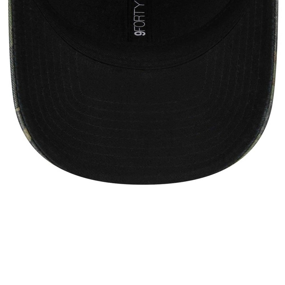 Washington Nationals Gameday 9FORTY Adjustable Hat - Camo | New Era