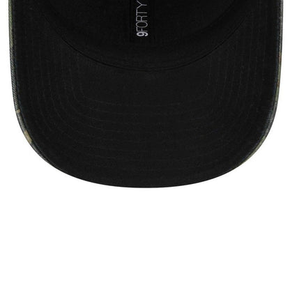 Washington Nationals Gameday 9FORTY Adjustable Hat - Camo | New Era