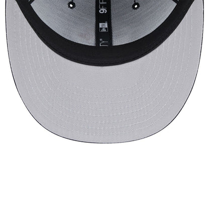 Pittsburgh Steelers New Era Main Low Profile 9FIFTY Snapback Hat - Black outlet