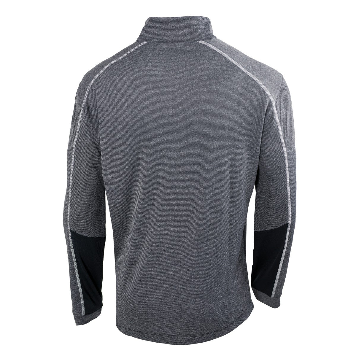Utah Jazz Omni-Wick Shotgun 2.0 Quarter-Zip Pullover Top - Black | Columbia outlet