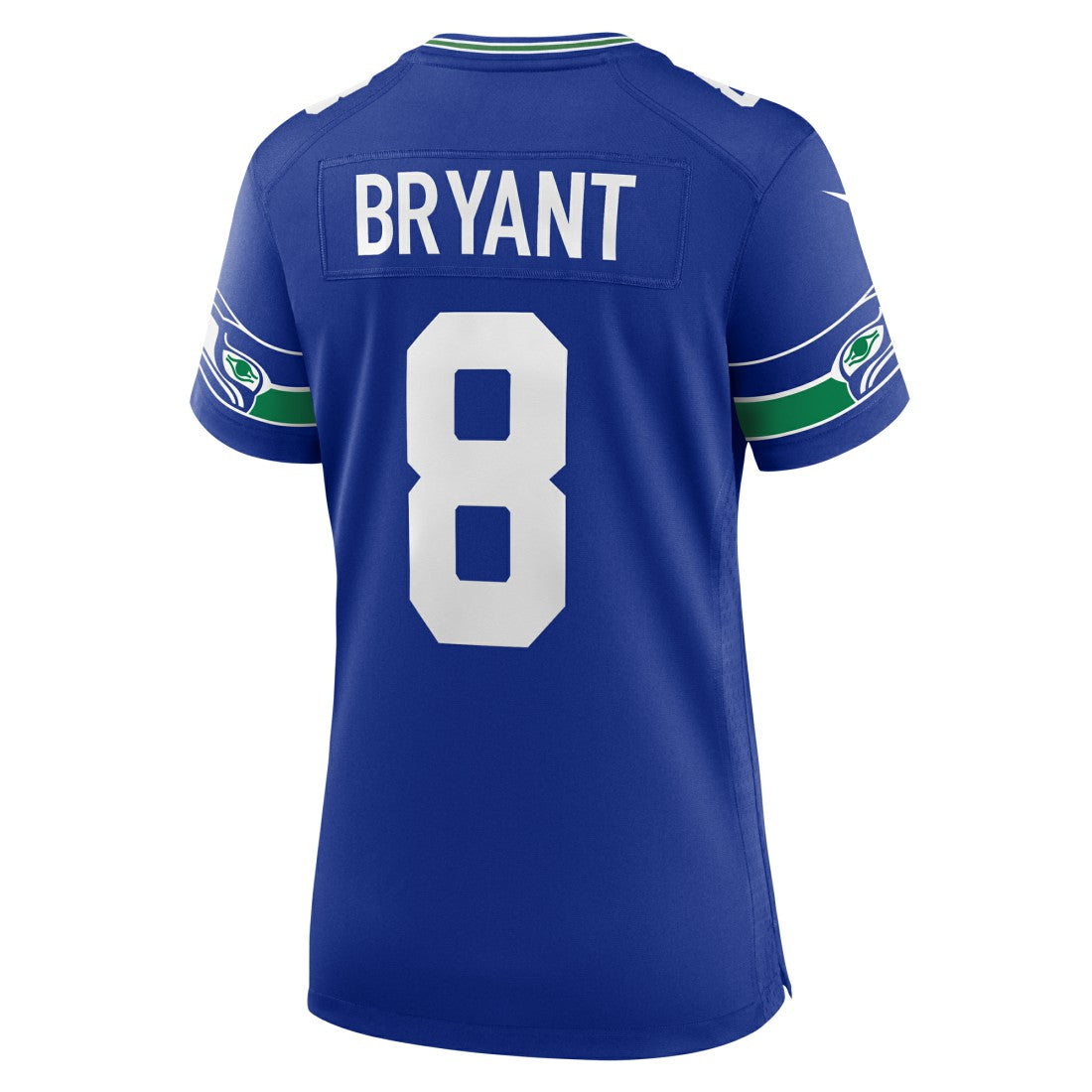 Coby Bryant Seattle Seahawks Women's Throwback Player Game Jersey - Royal | Nike discount