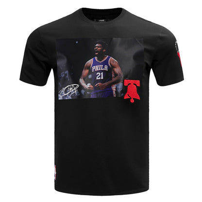 Joel Embiid Philadelphia 76ers Pro Standard Player Unguardable T-Shirt - Black online