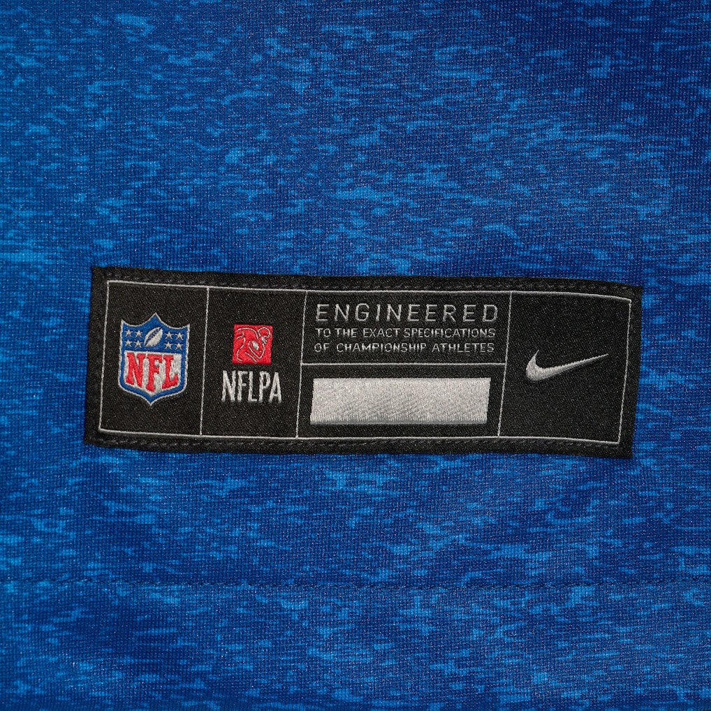 DeForest Buckner Indianapolis Colts Alternate Game Jersey - Blue | Nike cheap