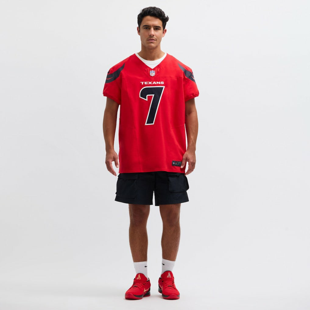 C.J. Stroud Houston Texans Alternate Vapor F.U.S.E. Elite Jersey - Red | Nike online