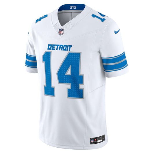 Amon-Ra St. Brown Detroit Lions Vapor F.U.S.E. Limited Jersey - White | Nike outlet