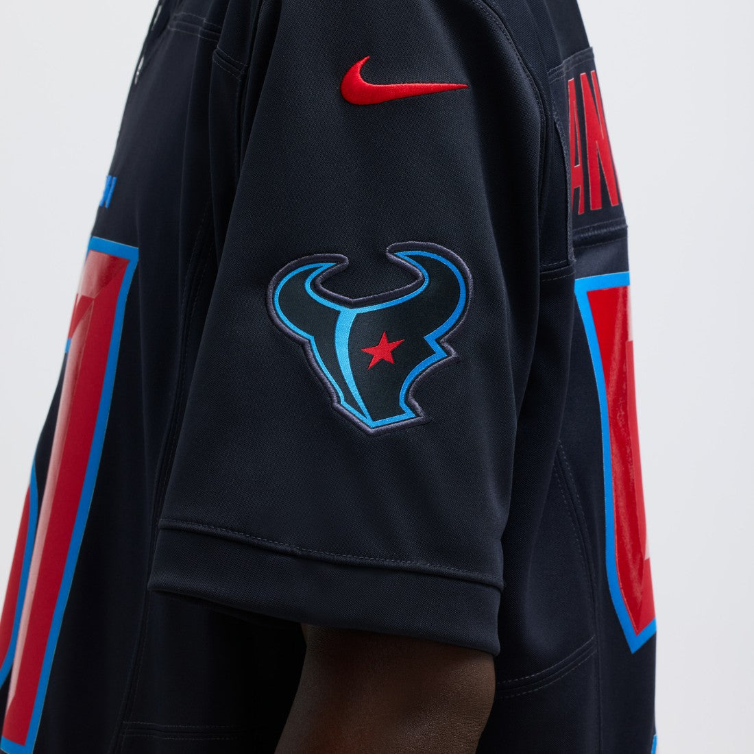 Will Anderson Jr. Houston Texans 2nd Alternate Vapor F.U.S.E. Limited Jersey - Navy | Nike discount
