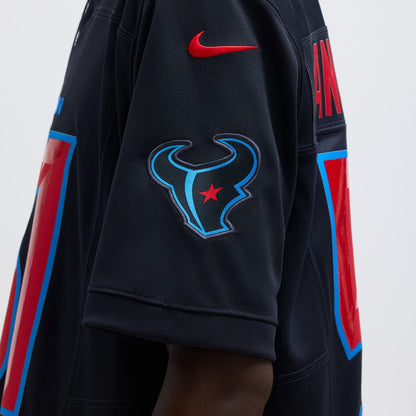 Will Anderson Jr. Houston Texans 2nd Alternate Vapor F.U.S.E. Limited Jersey - Navy | Nike discount