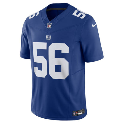 Lawrence Taylor New York Giants Vapor F.U.S.E. Limited Jersey - Royal | Nike discount