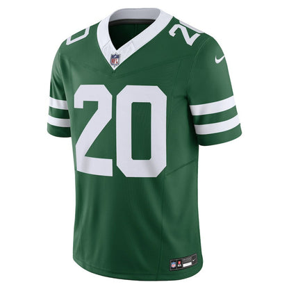 Breece Hall New York Jets Vapor F.U.S.E. Limited Jersey - Legacy Green | Nike for sale