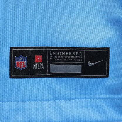 Earl Campbell Tennessee Titans Retired Player Alternate Game Jersey - Light Blue | Nike sale
