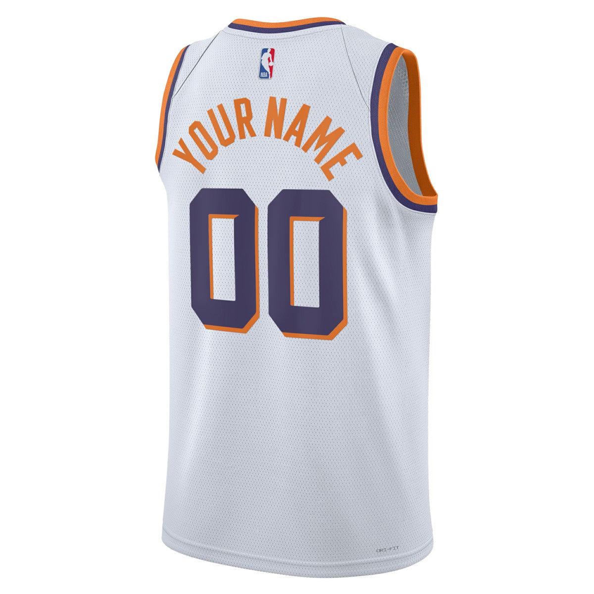 Phoenix Suns Unisex Swingman Custom Jersey - White - Association Edition | Nike sale