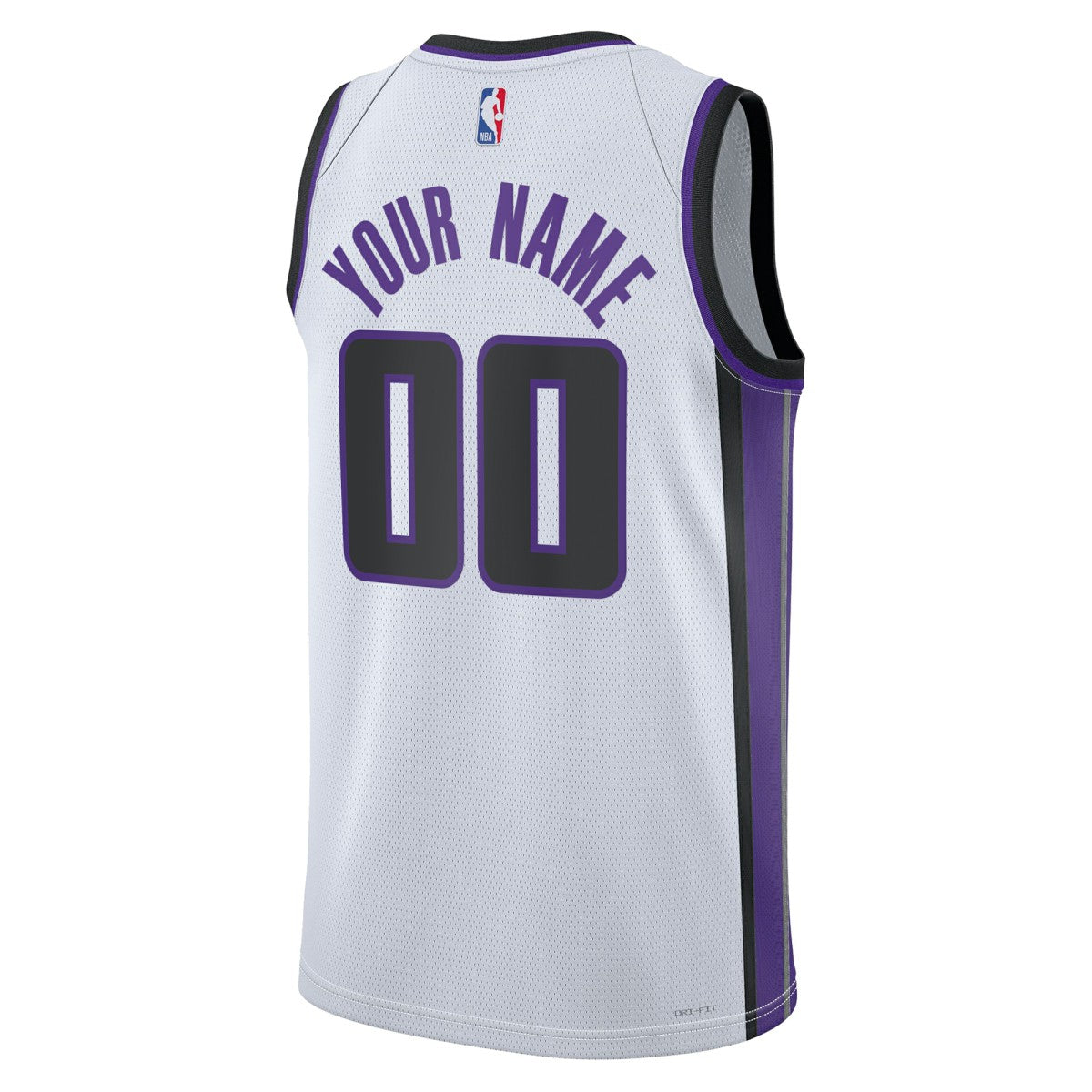 Sacramento Kings Unisex Swingman Custom Jersey - Association Edition - White | Nike outlet