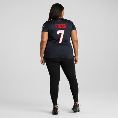C.J. Stroud Houston Texans Women's Game Jersey - Navy | Nike online