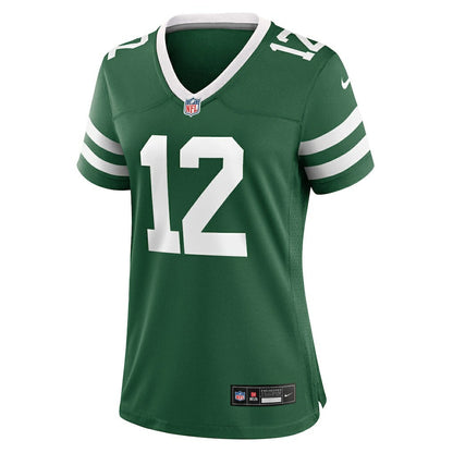 Joe Namath New York Jets Women's Retired Player Game Jersey - Legacy Green | Nike cheap