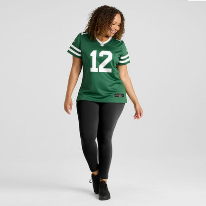 Joe Namath New York Jets Women's Retired Player Game Jersey - Legacy Green | Nike cheap