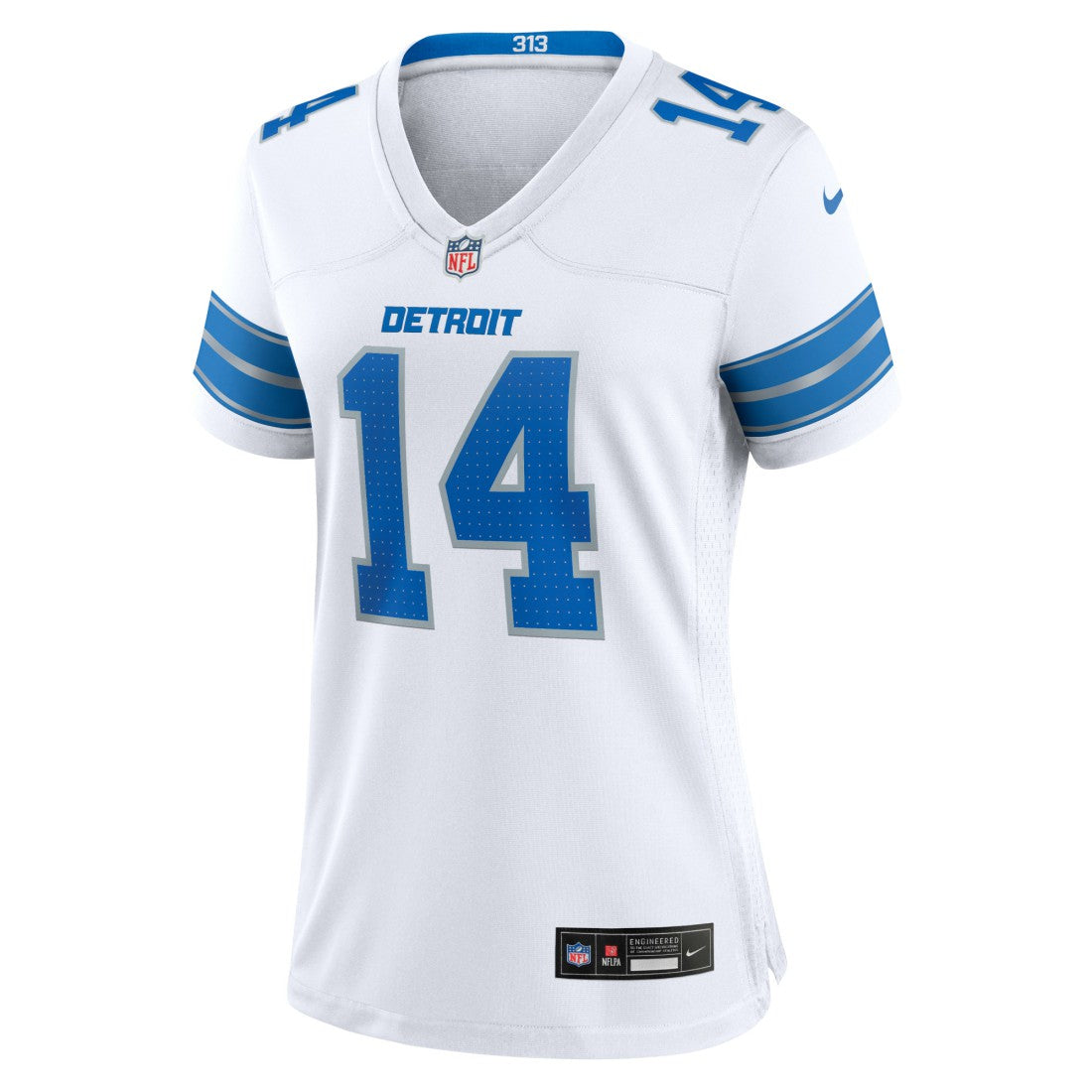 Amon-Ra St. Brown Detroit Lions Women's White Game Jersey - White | Nike sale