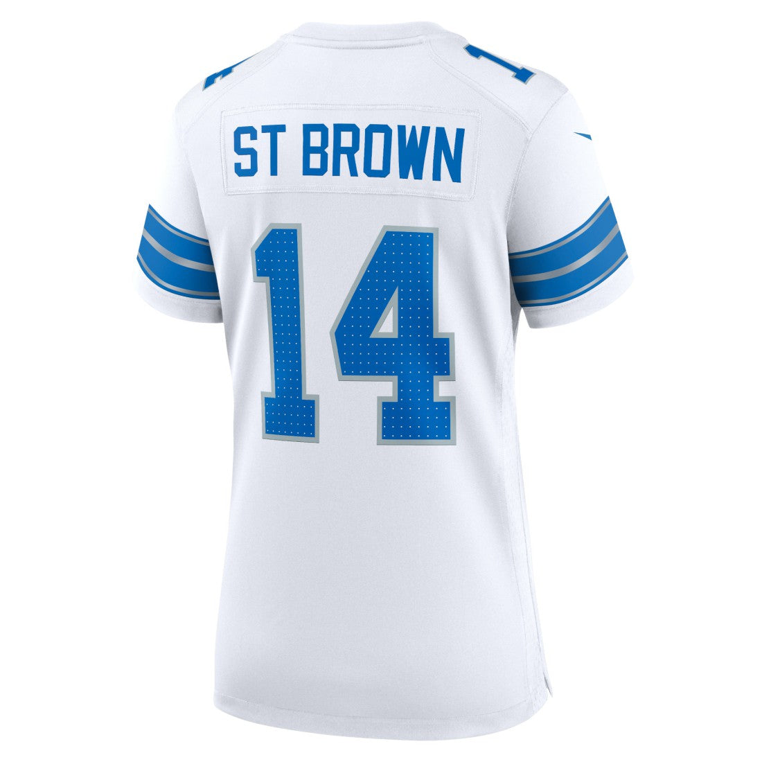 Amon-Ra St. Brown Detroit Lions Women's White Game Jersey - White | Nike sale