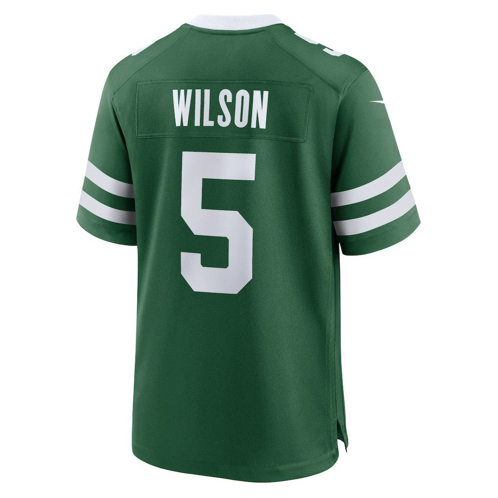 Garrett Wilson New York Jets Game Jersey - Legacy Green | Nike cheap