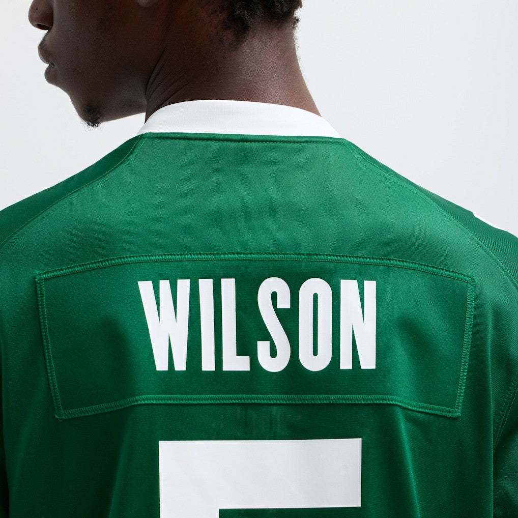 Garrett Wilson New York Jets Game Jersey - Legacy Green | Nike cheap