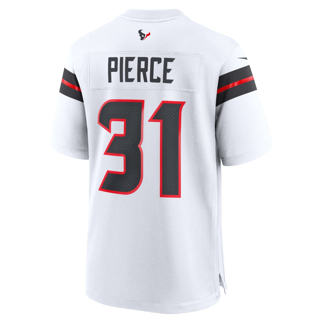 Dameon Pierce Houston Texans Game Jersey - White | Nike cheap
