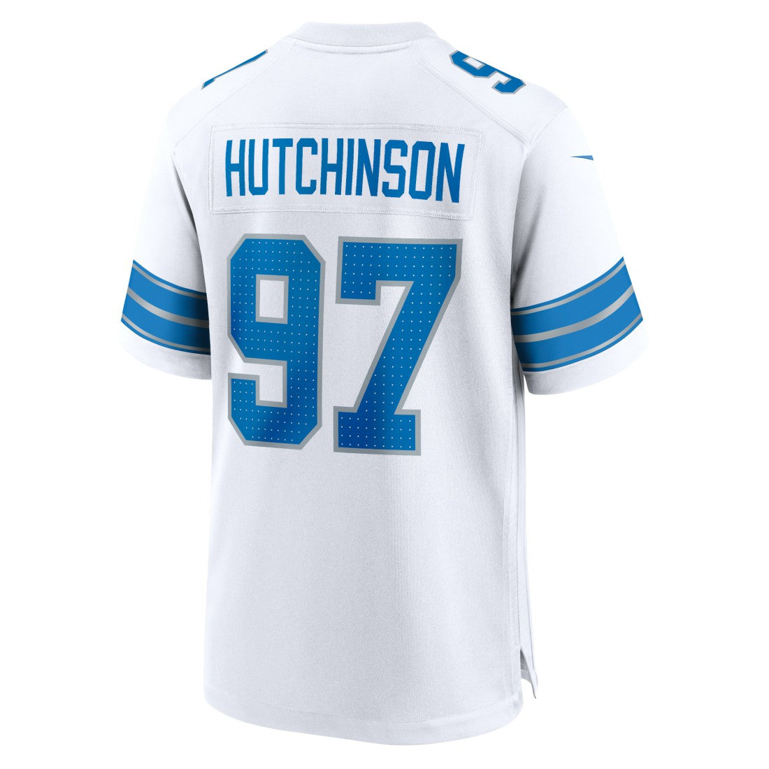Aidan Hutchinson Detroit Lions Game Jersey - White | Nike online