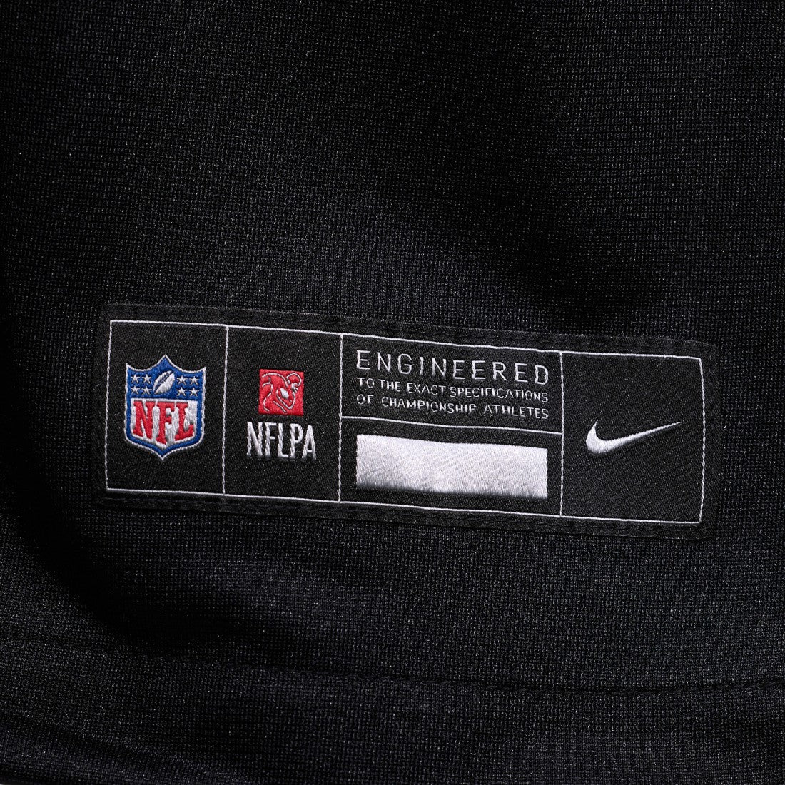 Jahmyr Gibbs Detroit Lions 2nd Alternate Game Jersey - Black | Nike cheap