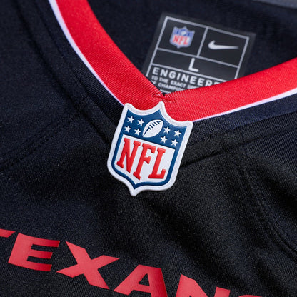 Jalen Pitre Houston Texans Game Jersey - Navy | Nike cheap