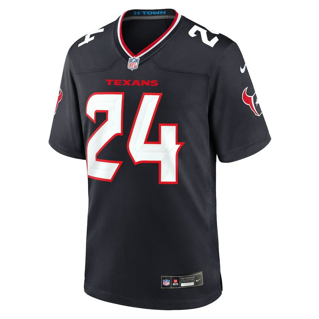 Derek Stingley Jr. Houston Texans Game Jersey - Navy | Nike on sale