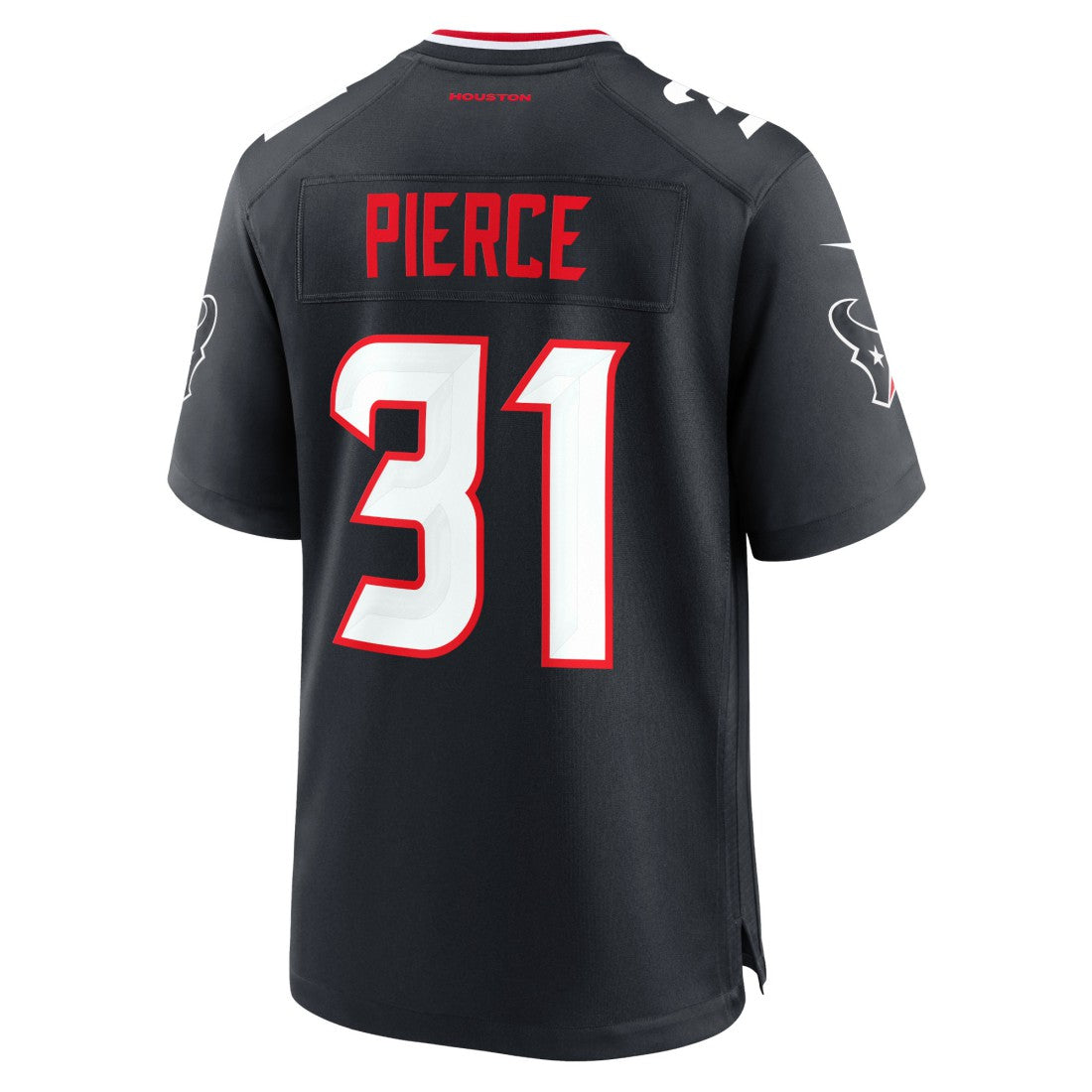 Dameon Pierce Houston Texans Game Jersey - Navy | Nike outlet
