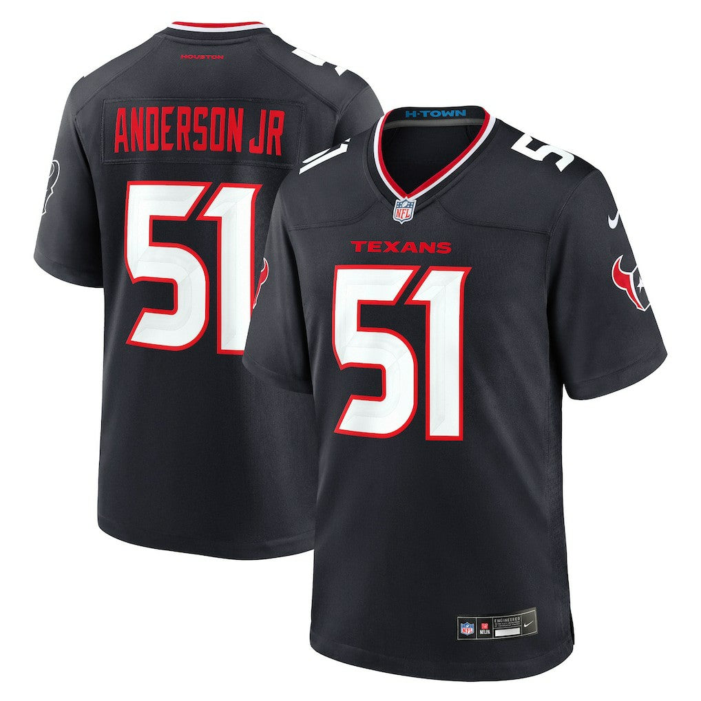Will Anderson Jr. Houston Texans Game Jersey - Navy | Nike sale