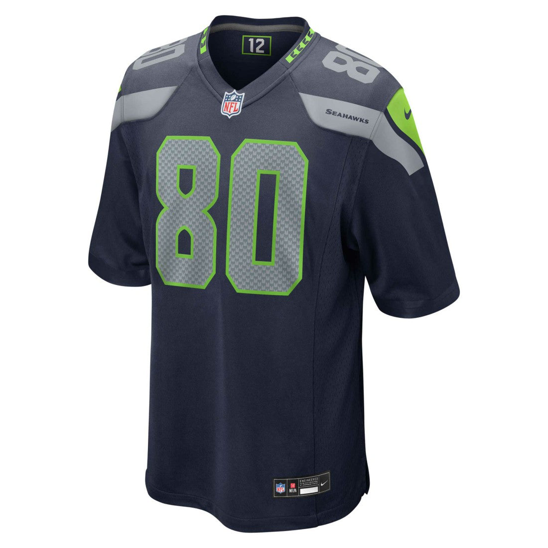 Steve Largent Seattle Seahawks Retired Player Game Jersey - College Navy | Nike online