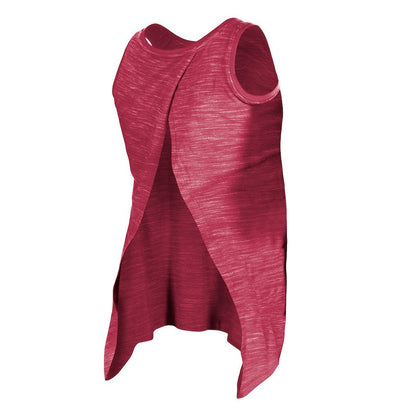 Arizona Cardinals New Era Women's Space Dye Active Tank Top - Cardinal outlet