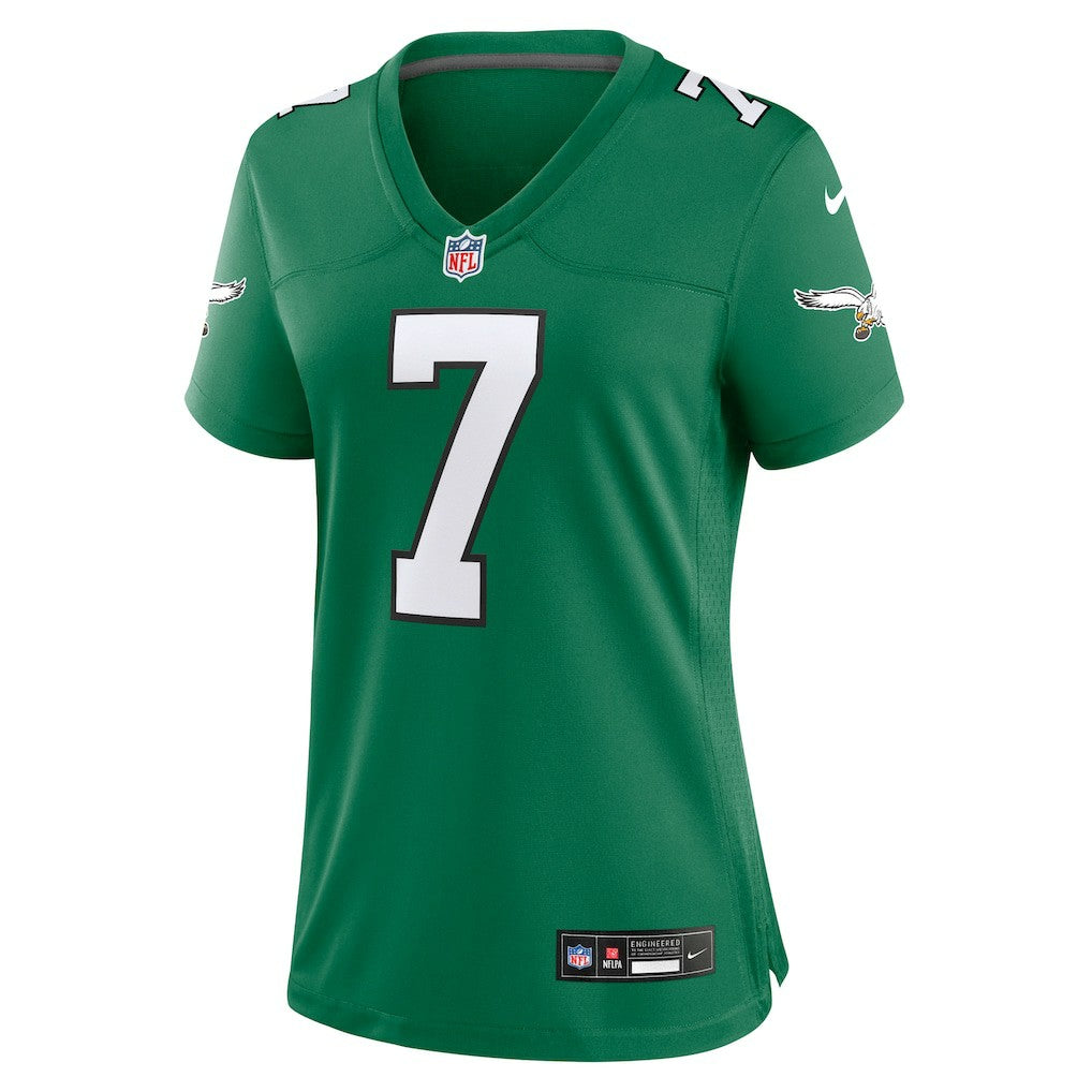 Ron Jaworski Philadelphia Eagles Women's Alternate Game Jersey - Kelly Green | Nike cheap