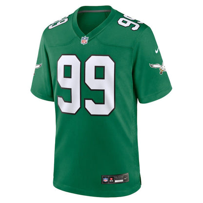 Jerome Brown Philadelphia Eagles Retired Player Alternate Game Jersey - Kelly Green | Nike on sale