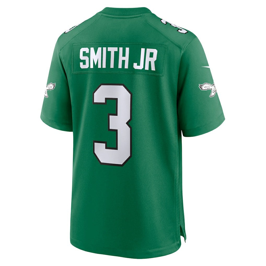 Nolan Smith Philadelphia Eagles Alternate Game Jersey - Kelly Green | Nike online