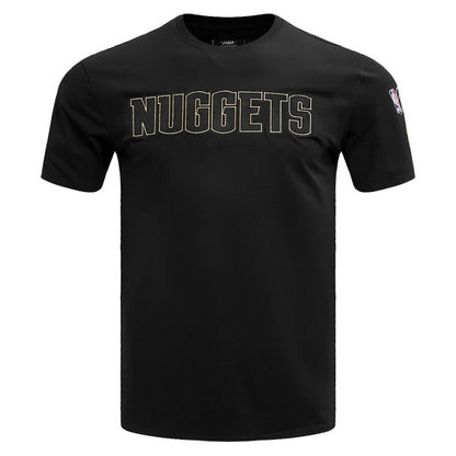Denver Nuggets Pro Standard Unisex 2023 NBA Finals Champions T-Shirt sale - Black outlet