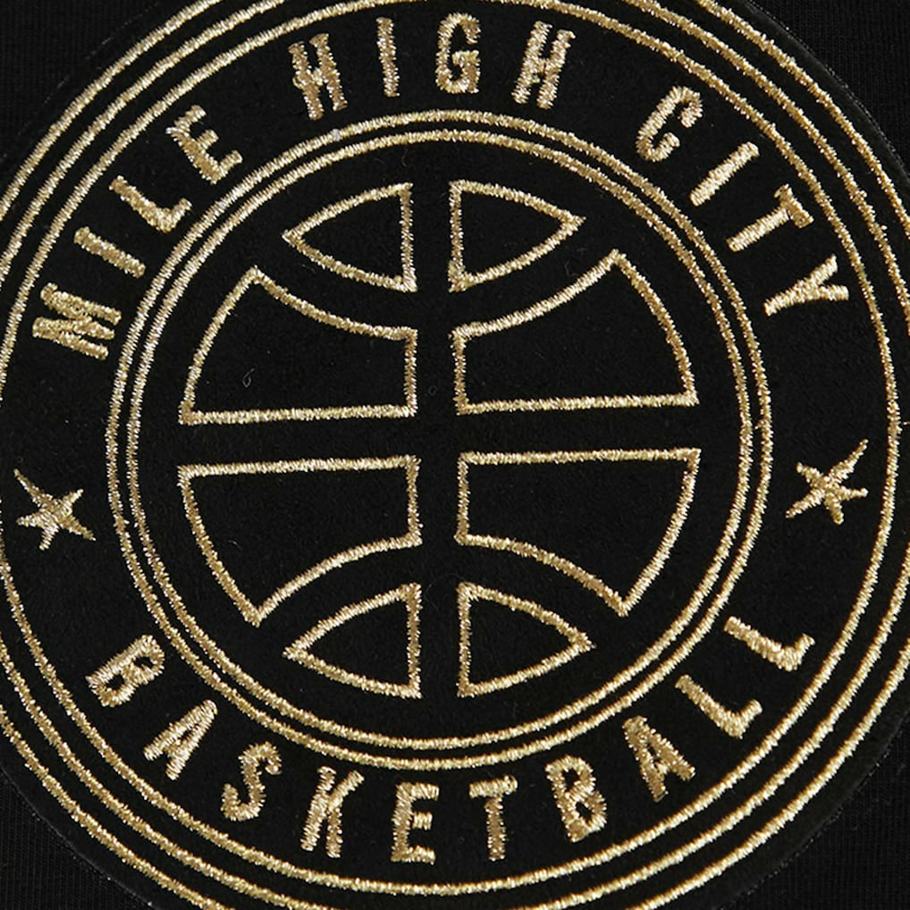 Denver Nuggets Pro Standard Unisex 2023 NBA Finals Champions T-Shirt sale - Black outlet